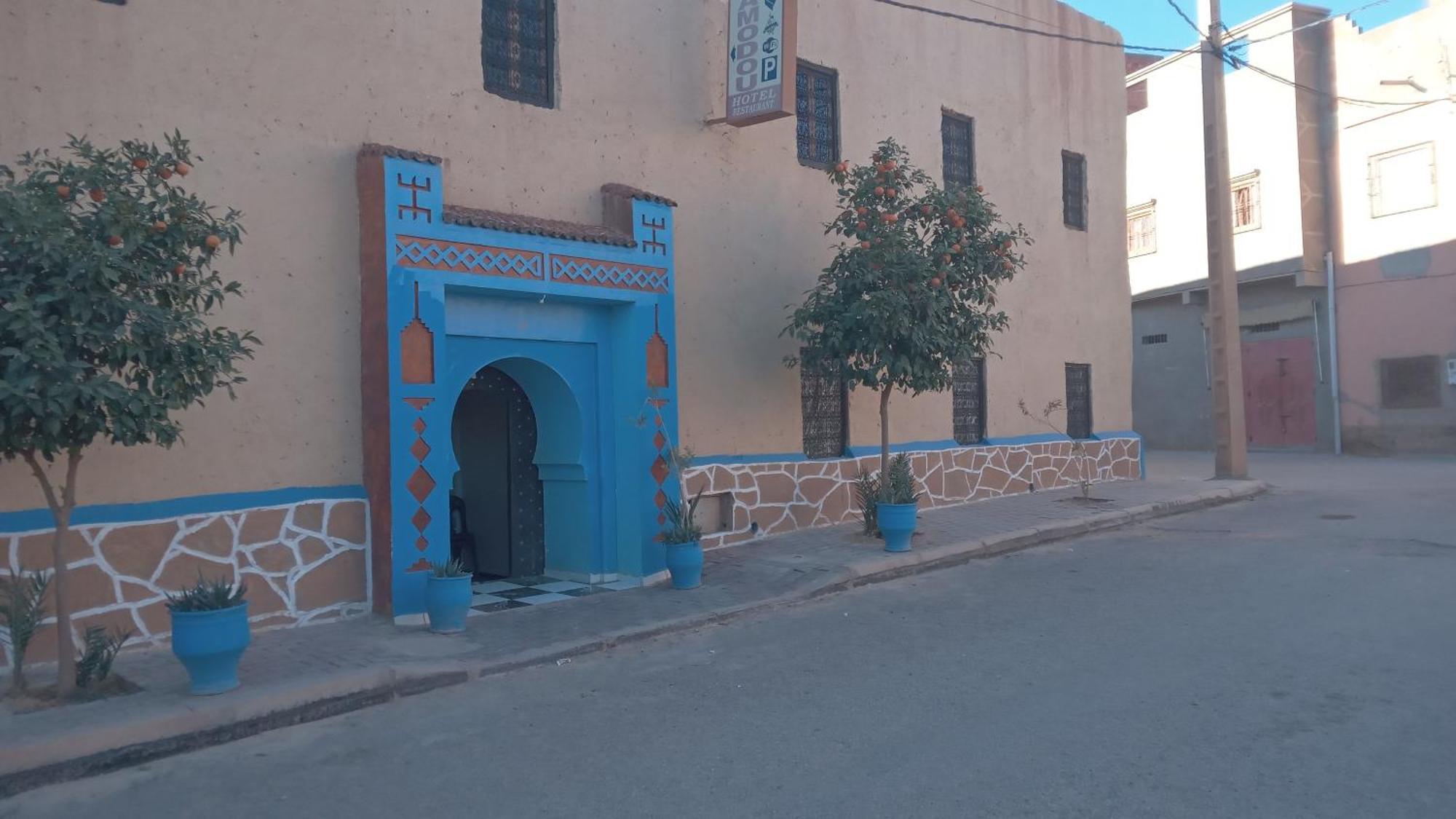Riad Amodou Tinghir Екстер'єр фото